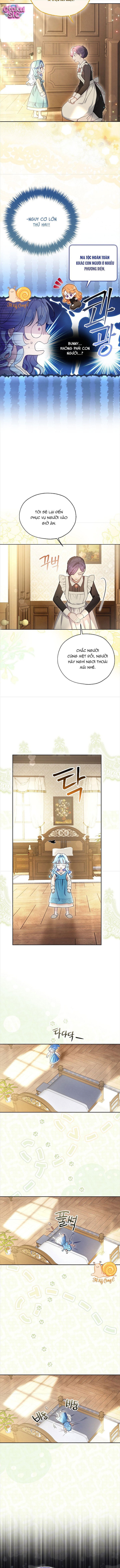 Bé Con Phản Diện Đang Thực Hiện Lời Tiên Tri - Chap 2 - Trang 12