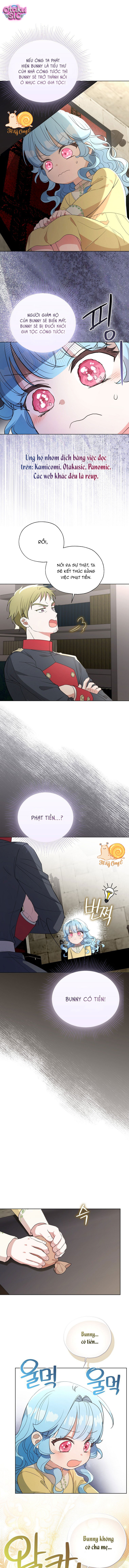Bé Con Phản Diện Đang Thực Hiện Lời Tiên Tri - Chap 20 - Trang 1