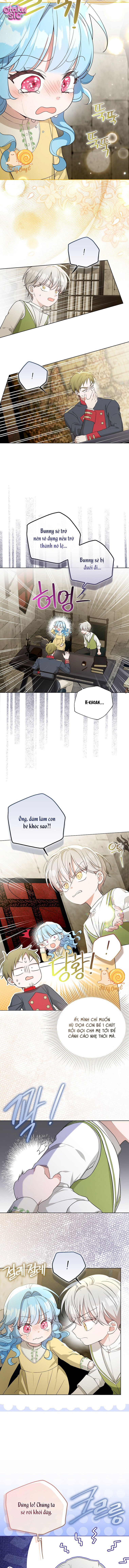 Bé Con Phản Diện Đang Thực Hiện Lời Tiên Tri - Chap 20 - Trang 2