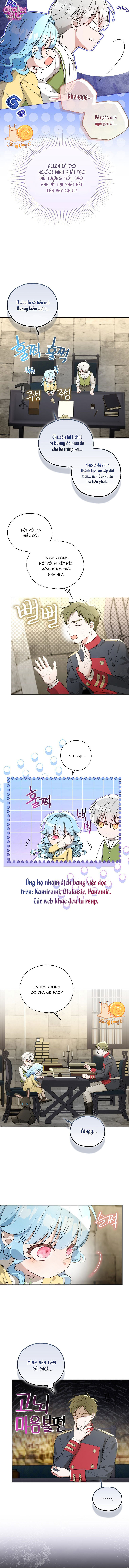 Bé Con Phản Diện Đang Thực Hiện Lời Tiên Tri - Chap 20 - Trang 3