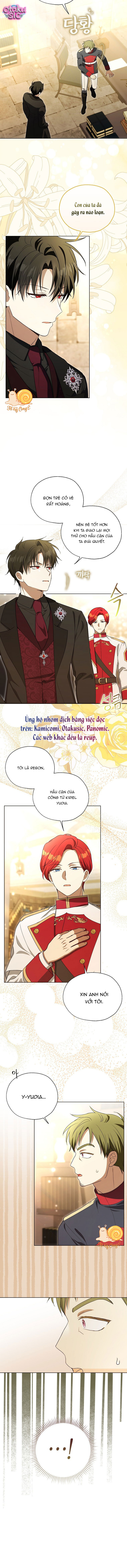 Bé Con Phản Diện Đang Thực Hiện Lời Tiên Tri - Chap 20 - Trang 6