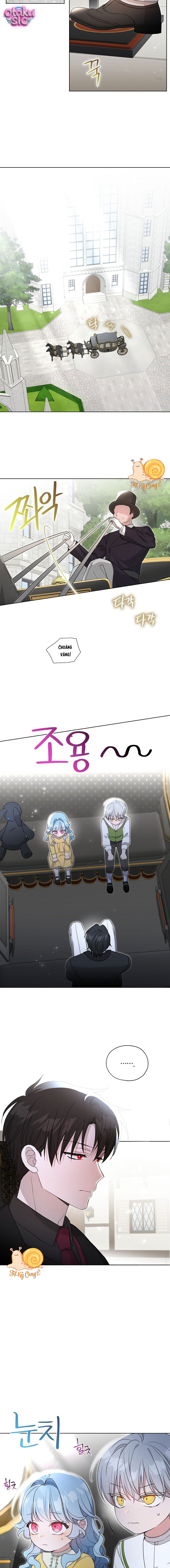 Bé Con Phản Diện Đang Thực Hiện Lời Tiên Tri - Chap 20 - Trang 8