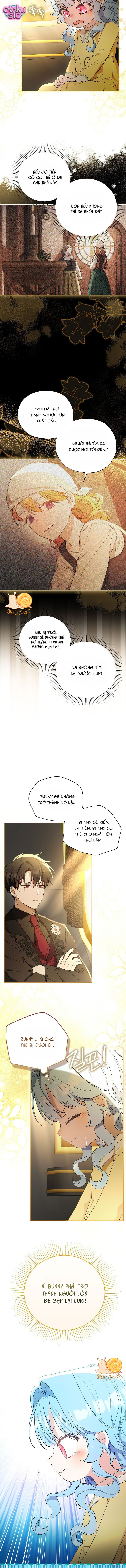 Bé Con Phản Diện Đang Thực Hiện Lời Tiên Tri - Chap 21 - Trang 2