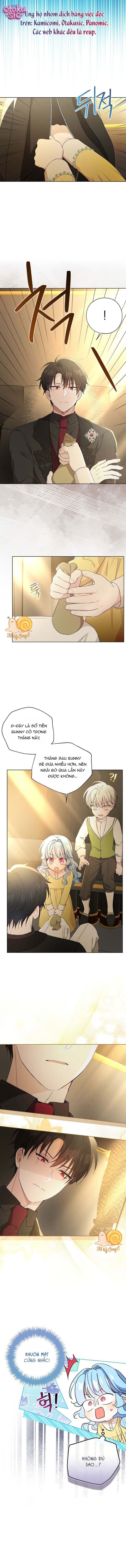 Bé Con Phản Diện Đang Thực Hiện Lời Tiên Tri - Chap 21 - Trang 3