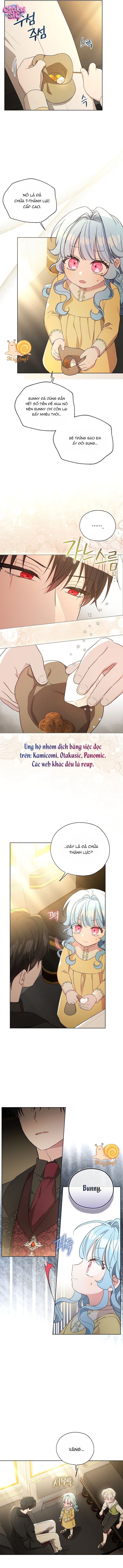 Bé Con Phản Diện Đang Thực Hiện Lời Tiên Tri - Chap 21 - Trang 4