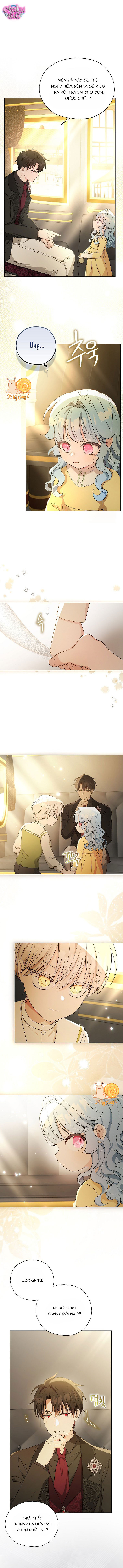 Bé Con Phản Diện Đang Thực Hiện Lời Tiên Tri - Chap 21 - Trang 5
