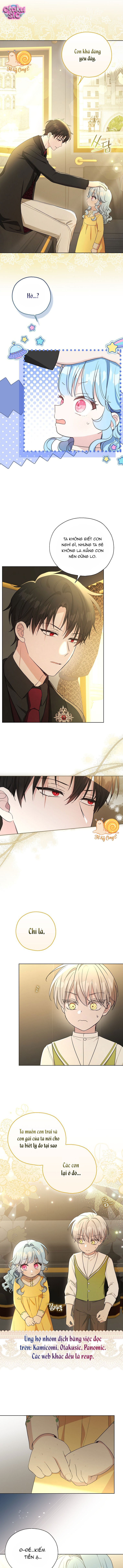 Bé Con Phản Diện Đang Thực Hiện Lời Tiên Tri - Chap 21 - Trang 7
