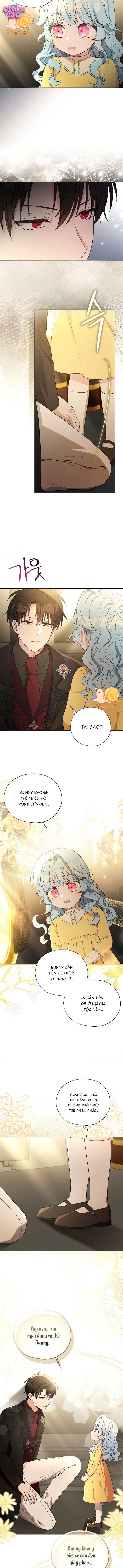 Bé Con Phản Diện Đang Thực Hiện Lời Tiên Tri - Chap 21 - Trang 8