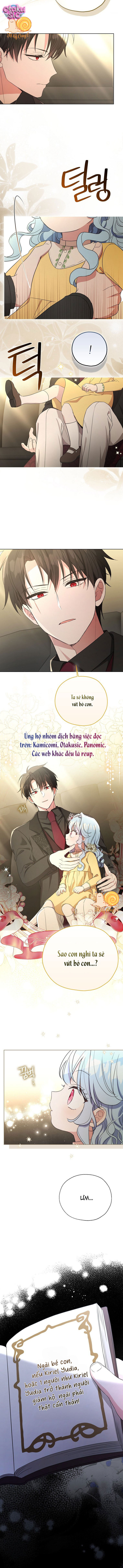 Bé Con Phản Diện Đang Thực Hiện Lời Tiên Tri - Chap 21 - Trang 9
