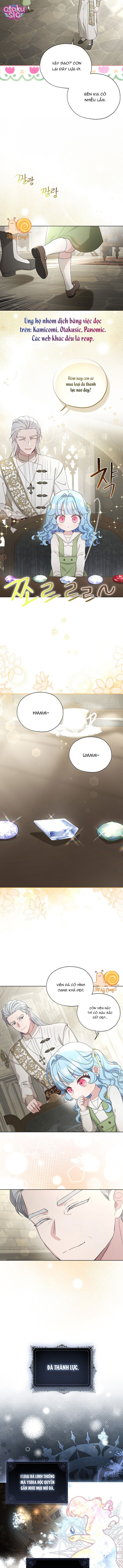 Bé Con Phản Diện Đang Thực Hiện Lời Tiên Tri - Chap 22 - Trang 6