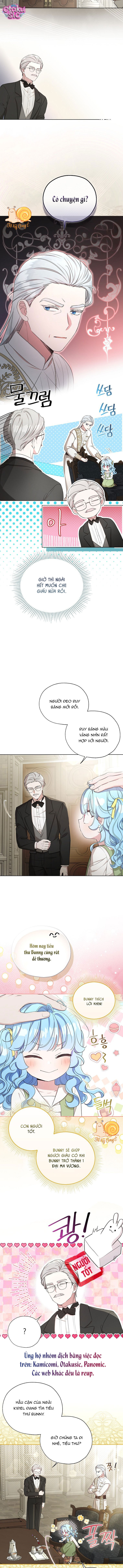 Bé Con Phản Diện Đang Thực Hiện Lời Tiên Tri - Chap 22 - Trang 10