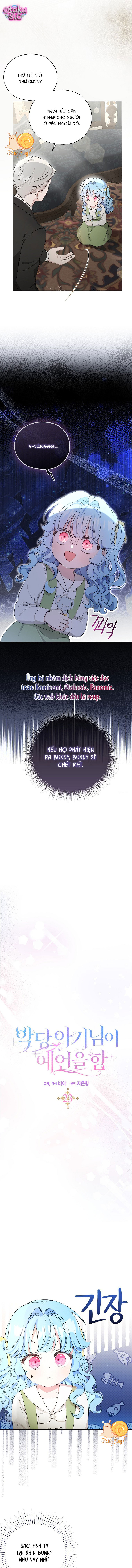 Bé Con Phản Diện Đang Thực Hiện Lời Tiên Tri - Chap 23 - Trang 1