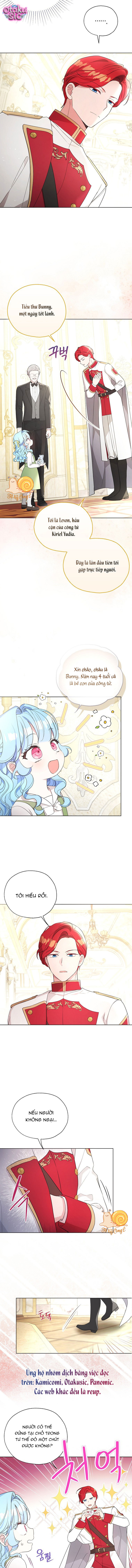 Bé Con Phản Diện Đang Thực Hiện Lời Tiên Tri - Chap 23 - Trang 2