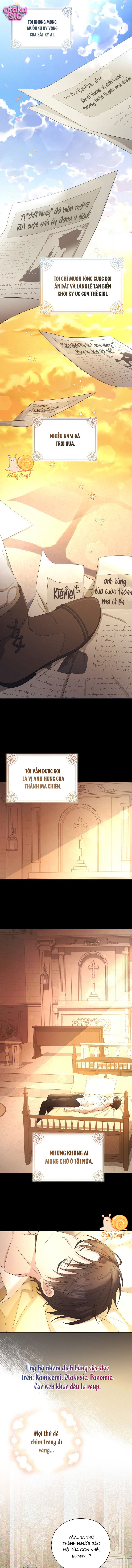 Bé Con Phản Diện Đang Thực Hiện Lời Tiên Tri - Chap 23 - Trang 12