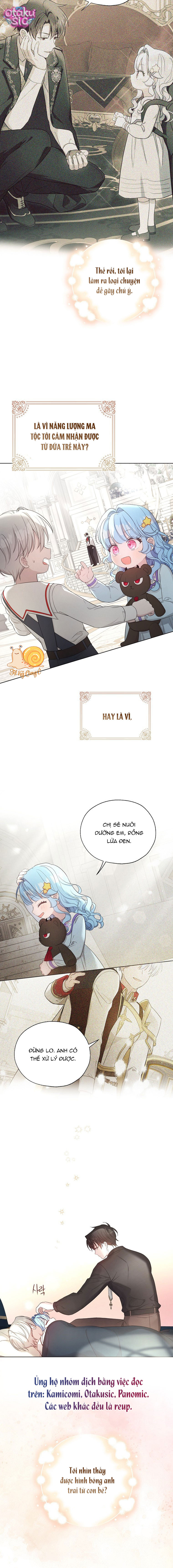Bé Con Phản Diện Đang Thực Hiện Lời Tiên Tri - Chap 23 - Trang 13