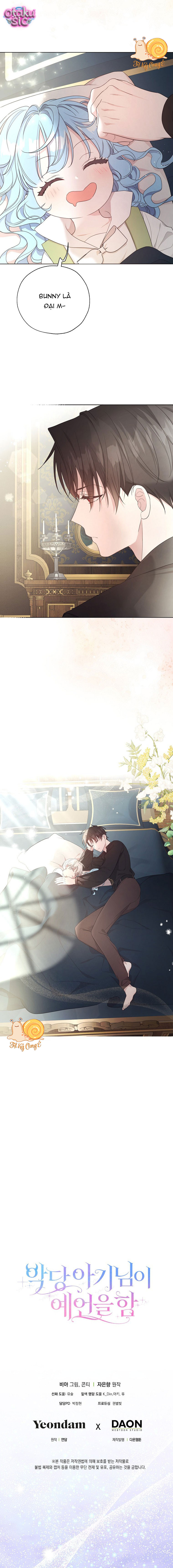 Bé Con Phản Diện Đang Thực Hiện Lời Tiên Tri - Chap 23 - Trang 14