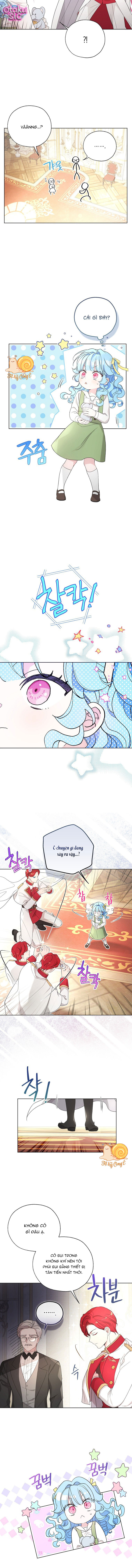 Bé Con Phản Diện Đang Thực Hiện Lời Tiên Tri - Chap 23 - Trang 3
