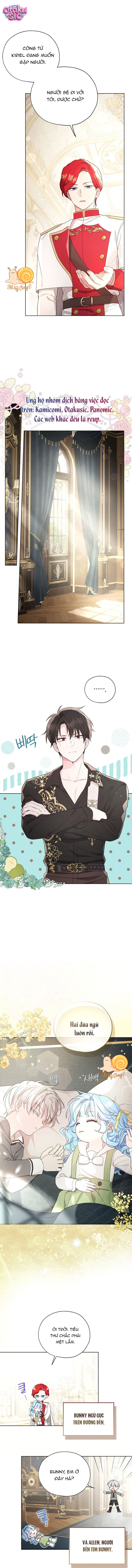 Bé Con Phản Diện Đang Thực Hiện Lời Tiên Tri - Chap 23 - Trang 4