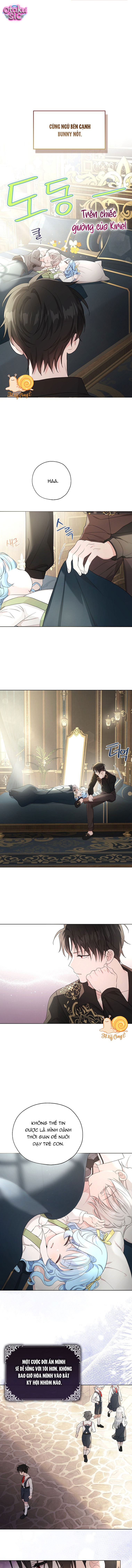 Bé Con Phản Diện Đang Thực Hiện Lời Tiên Tri - Chap 23 - Trang 5