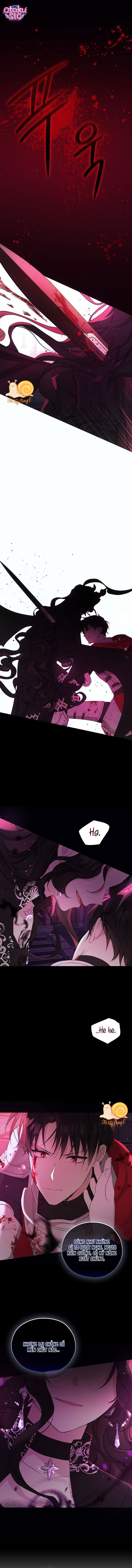 Bé Con Phản Diện Đang Thực Hiện Lời Tiên Tri - Chap 23 - Trang 10