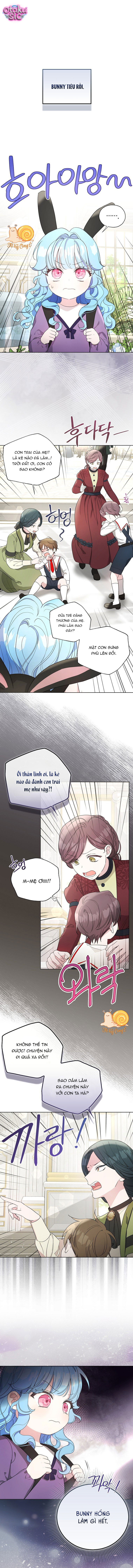 Bé Con Phản Diện Đang Thực Hiện Lời Tiên Tri - Chap 24 - Trang 1