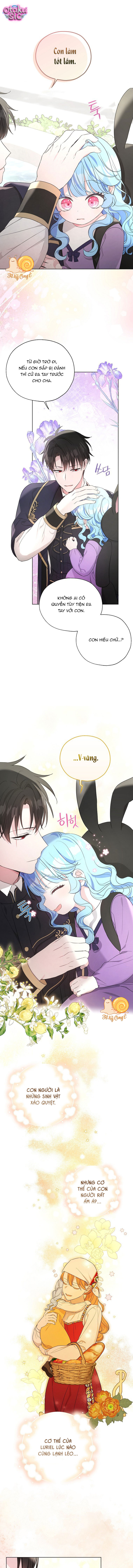 Bé Con Phản Diện Đang Thực Hiện Lời Tiên Tri - Chap 24 - Trang 12
