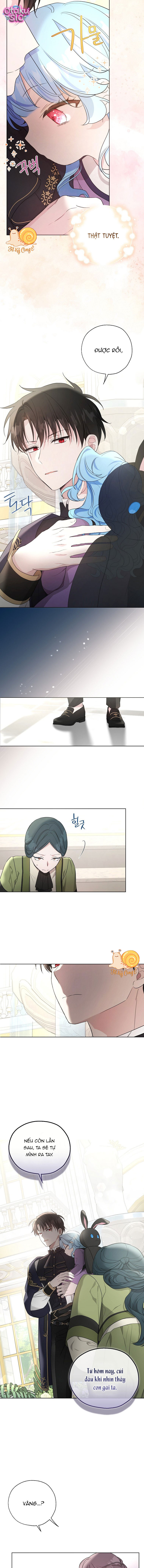 Bé Con Phản Diện Đang Thực Hiện Lời Tiên Tri - Chap 24 - Trang 13