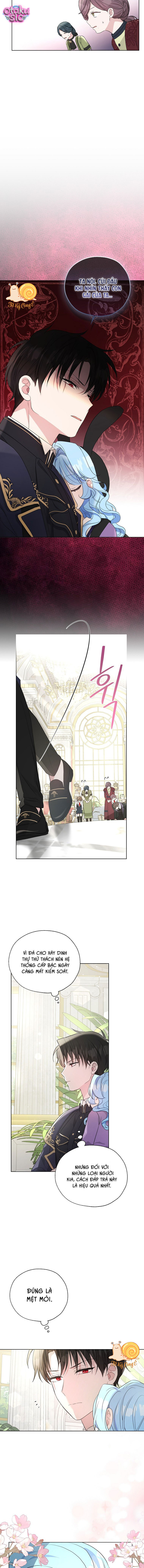 Bé Con Phản Diện Đang Thực Hiện Lời Tiên Tri - Chap 24 - Trang 14