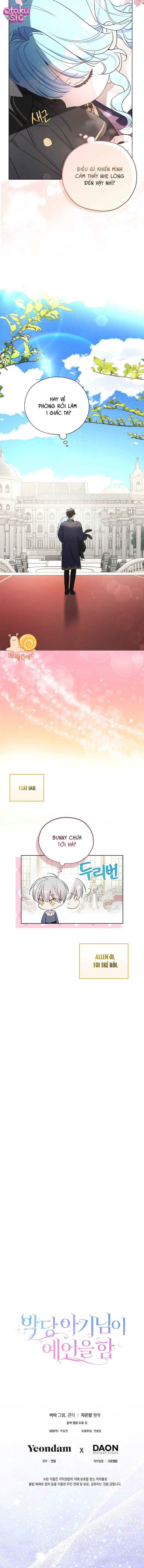 Bé Con Phản Diện Đang Thực Hiện Lời Tiên Tri - Chap 24 - Trang 15