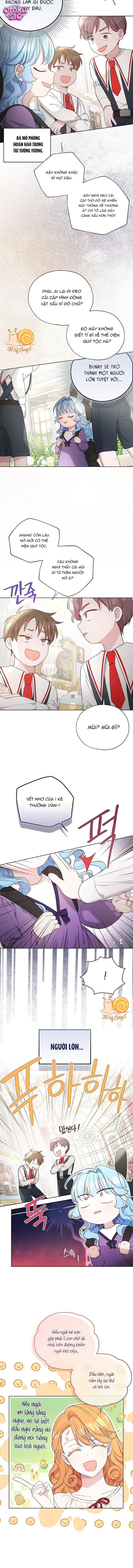 Bé Con Phản Diện Đang Thực Hiện Lời Tiên Tri - Chap 24 - Trang 3