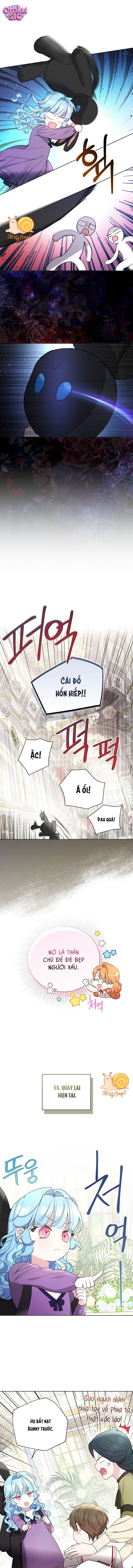 Bé Con Phản Diện Đang Thực Hiện Lời Tiên Tri - Chap 24 - Trang 4