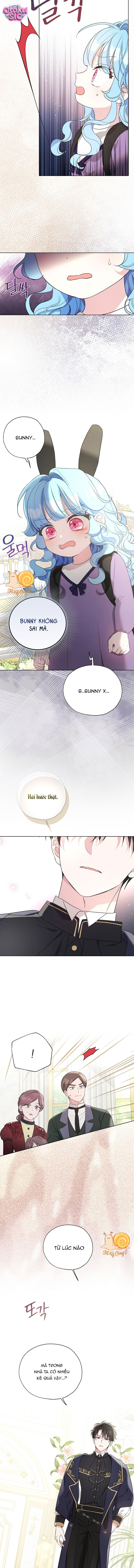 Bé Con Phản Diện Đang Thực Hiện Lời Tiên Tri - Chap 24 - Trang 8