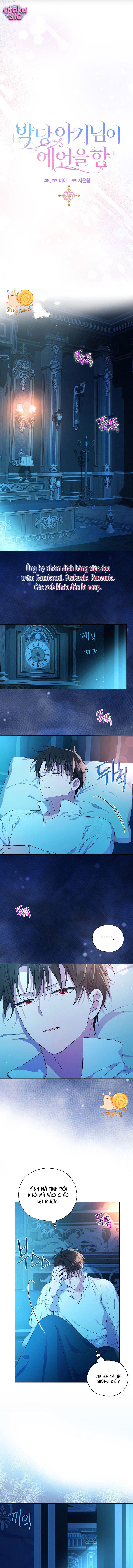 Bé Con Phản Diện Đang Thực Hiện Lời Tiên Tri - Chap 25 - Trang 1