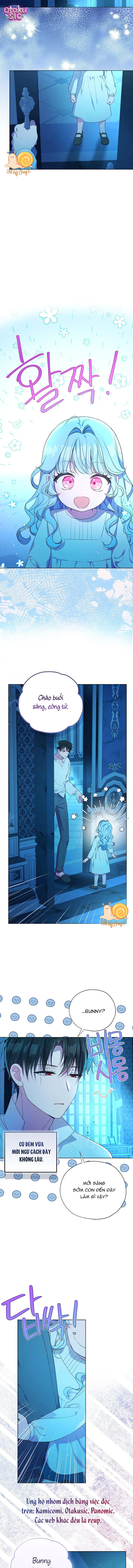 Bé Con Phản Diện Đang Thực Hiện Lời Tiên Tri - Chap 25 - Trang 2