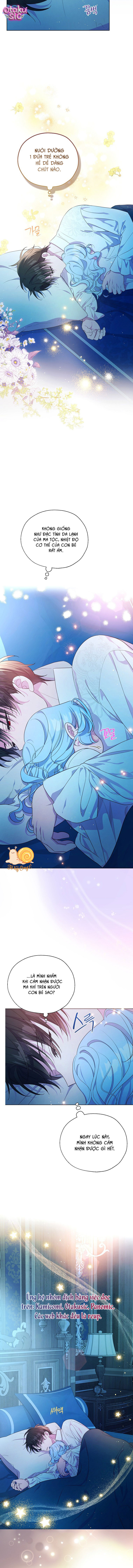 Bé Con Phản Diện Đang Thực Hiện Lời Tiên Tri - Chap 25 - Trang 12