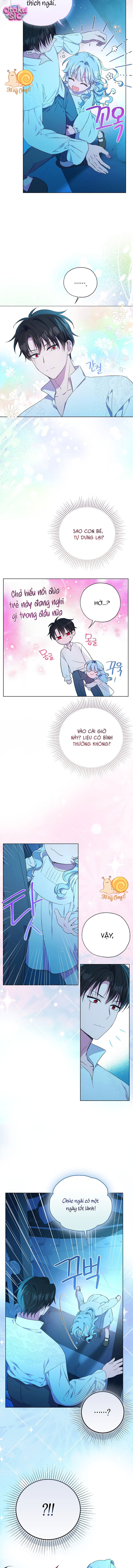 Bé Con Phản Diện Đang Thực Hiện Lời Tiên Tri - Chap 25 - Trang 3