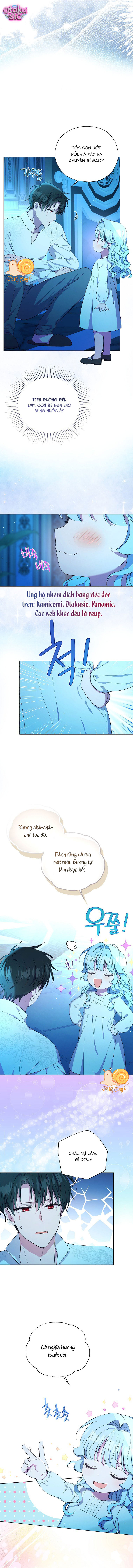 Bé Con Phản Diện Đang Thực Hiện Lời Tiên Tri - Chap 25 - Trang 6