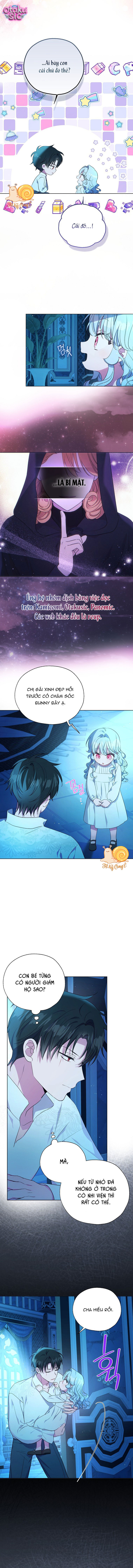 Bé Con Phản Diện Đang Thực Hiện Lời Tiên Tri - Chap 25 - Trang 7