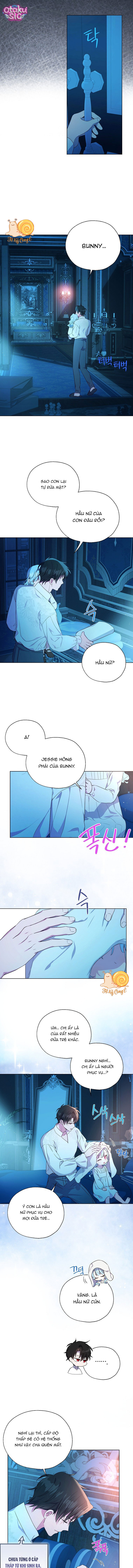Bé Con Phản Diện Đang Thực Hiện Lời Tiên Tri - Chap 25 - Trang 8