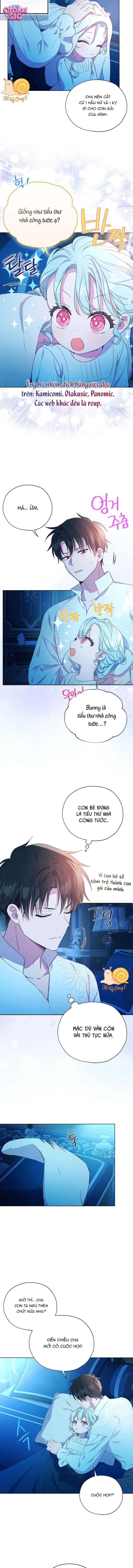 Bé Con Phản Diện Đang Thực Hiện Lời Tiên Tri - Chap 25 - Trang 9