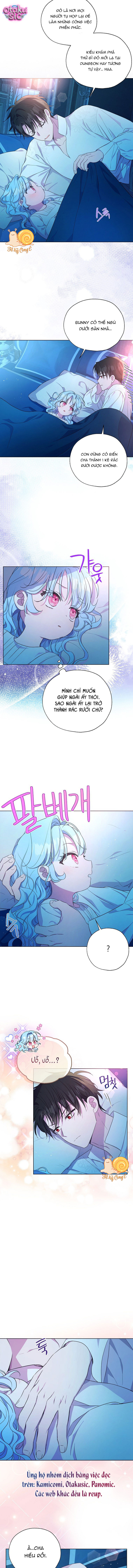 Bé Con Phản Diện Đang Thực Hiện Lời Tiên Tri - Chap 25 - Trang 10