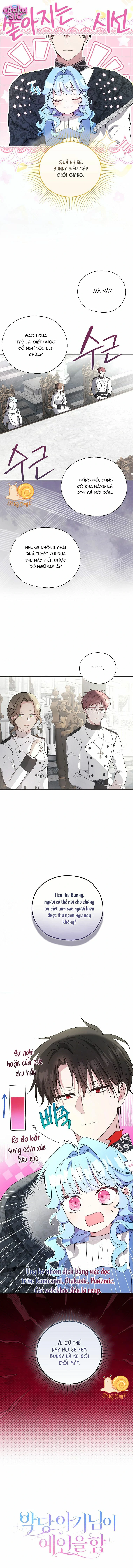 Bé Con Phản Diện Đang Thực Hiện Lời Tiên Tri - Chap 26 - Trang 12