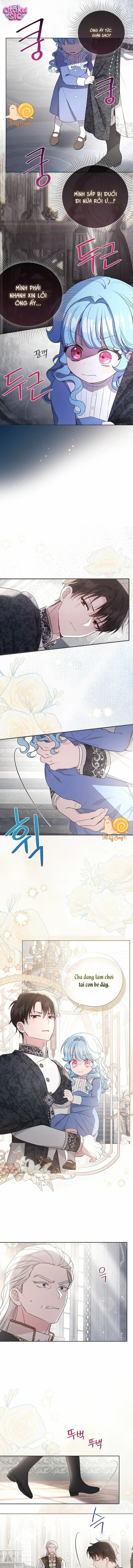 Bé Con Phản Diện Đang Thực Hiện Lời Tiên Tri - Chap 26 - Trang 3