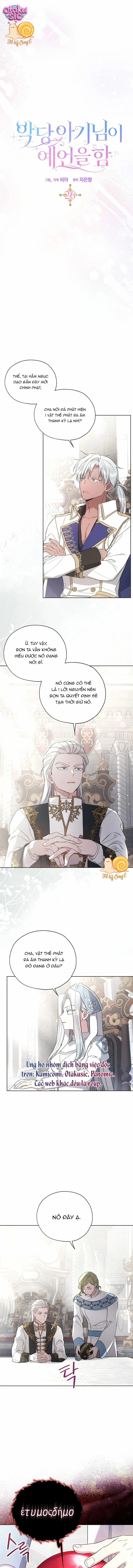 Bé Con Phản Diện Đang Thực Hiện Lời Tiên Tri - Chap 26 - Trang 6