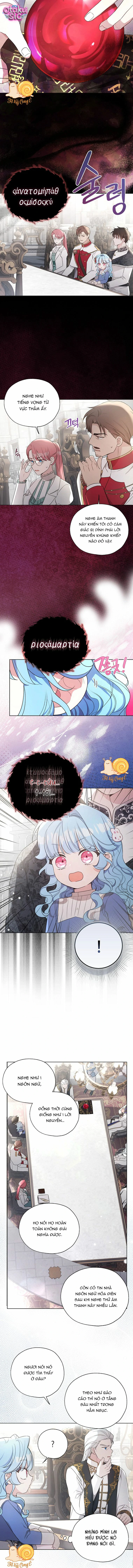 Bé Con Phản Diện Đang Thực Hiện Lời Tiên Tri - Chap 26 - Trang 7