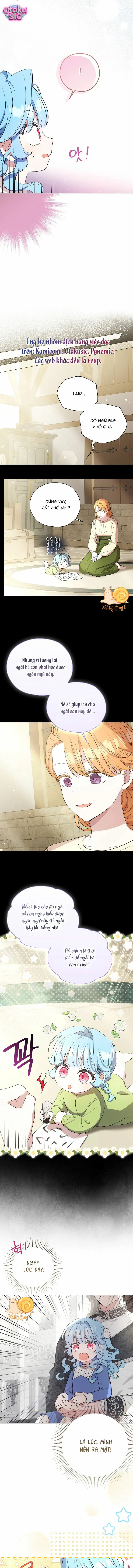 Bé Con Phản Diện Đang Thực Hiện Lời Tiên Tri - Chap 26 - Trang 8