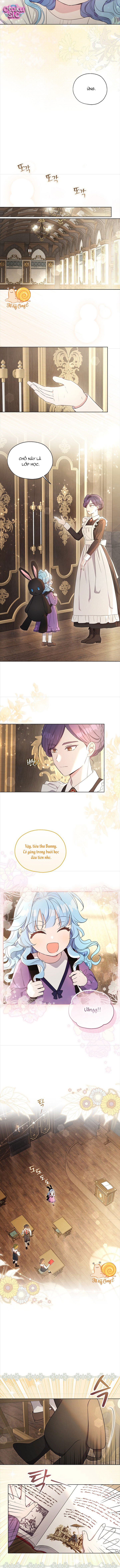 Bé Con Phản Diện Đang Thực Hiện Lời Tiên Tri - Chap 3 - Trang 5