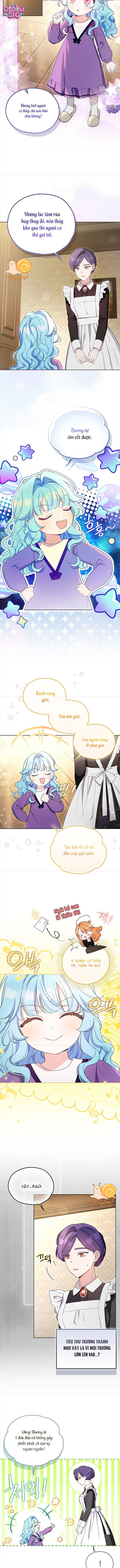 Bé Con Phản Diện Đang Thực Hiện Lời Tiên Tri - Chap 3 - Trang 9