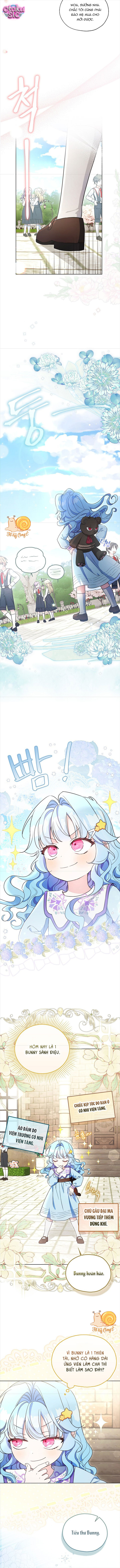Bé Con Phản Diện Đang Thực Hiện Lời Tiên Tri - Chap 4 - Trang 6