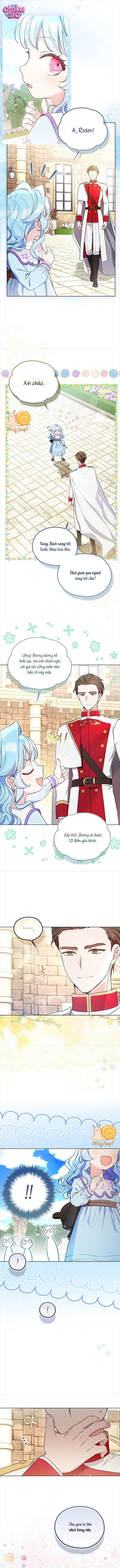 Bé Con Phản Diện Đang Thực Hiện Lời Tiên Tri - Chap 4 - Trang 7